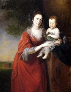Mary Norris Dickinson