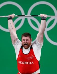 Olympic weightlifting