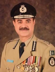 Moazzam Jah Ansari