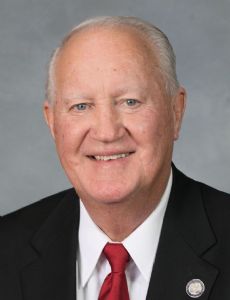 John I. Sauls