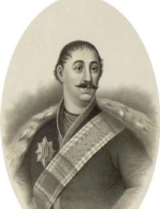 Prince Iulon of Georgia