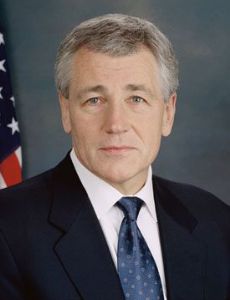 Chuck Hagel