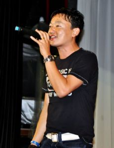 Deepak Limbu
