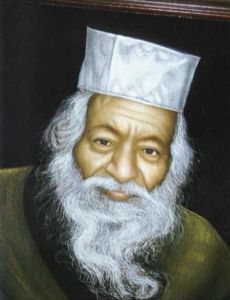 Mordechai Sharabi