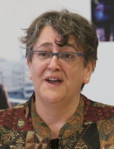 Elizabeth Barker, Baroness Barker