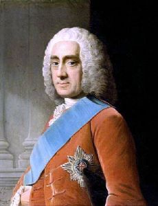Philip Stanhope, 4th Earl of Chesterfield