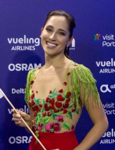 Elina Nechayeva