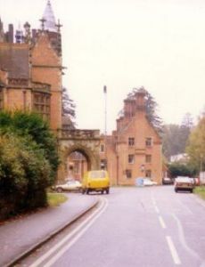 Wyfold Court