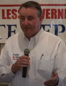 Frank Ginn