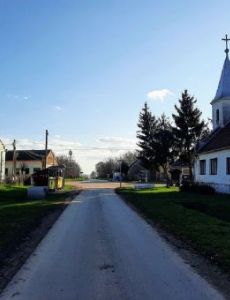 Ózdfalu