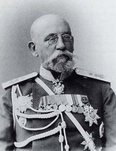 Nikolay Bobrikov