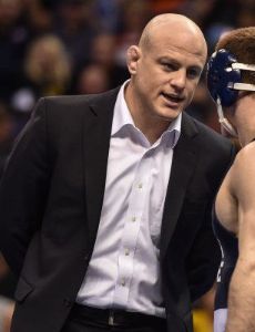 Cael Sanderson