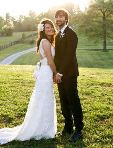 Dave Haywood and Kelli Cashiola