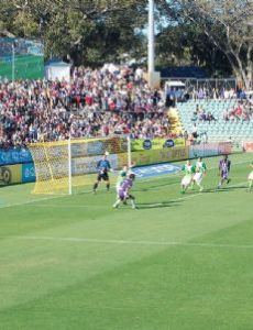 2009–10 Perth Glory FC season