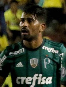 Thiago dos Santos (footballer, born 1989)