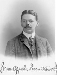 Friedrich von Oppeln-Broniowski
