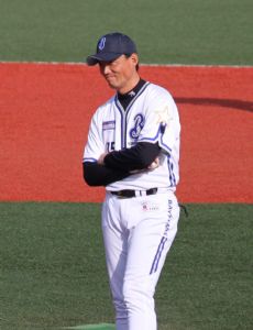 Takeo Kawamura (baseball)