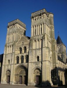 Abbey of Sainte-Trinité, Caen