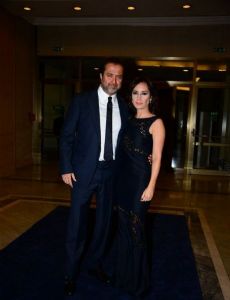Nazli Öztarhan and Serdar Bilgili