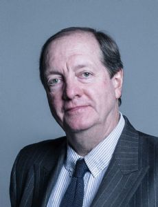Nicholas Fairfax, 14th Lord Fairfax of Cameron