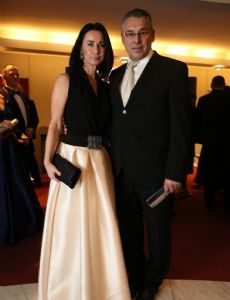 Katarína Tapáková and Marek Tapák