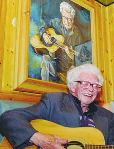 Peerie Willie Johnson