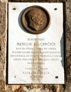 Menci Clement Crnčić