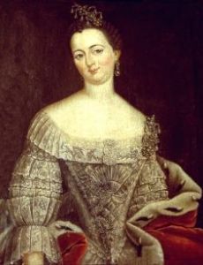 Princess Caroline Wilhelmina Sophia of Hesse-Kassel