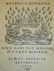 Sebastian Gryphius