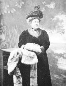 Lucy Bethia Walford