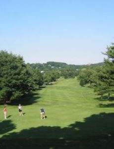 Newton Commonwealth Golf Course