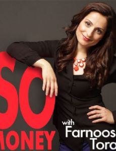 Farnoosh Torabi