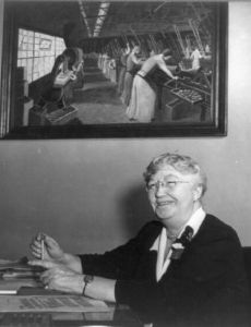 Mary Anderson (labor leader)