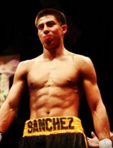 Alan Sanchez (boxer)