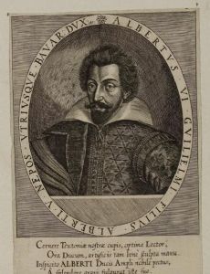 Albert VI of Bavaria