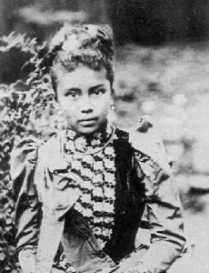 Princess Razafinandriamanitra of Madagascar
