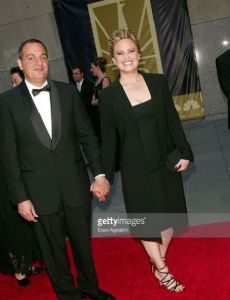 Sherry Stringfield and Larry Joseph