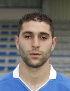 Khaled Kharroubi