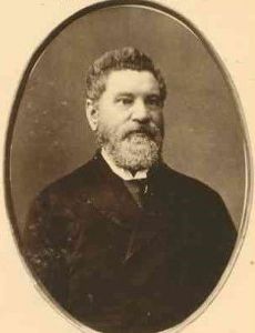 Martin Peter Friedrich Basedow