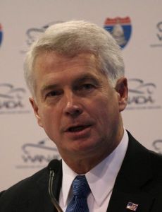 Dave McCurdy