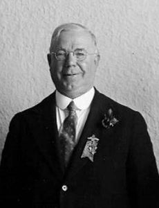 James Simpson (politician)