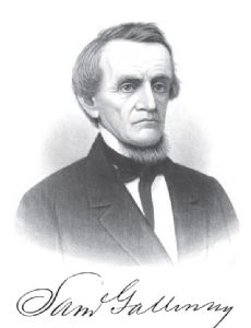 Samuel Galloway