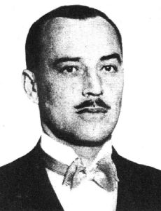 George Lloyd, 1st Baron Lloyd