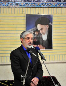 Mir-Hossein Mousavi