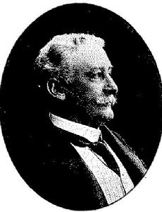 Sir Osmond Williams, 1st Baronet