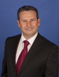Greg Warren (politician)