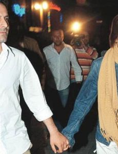 Ozan Guven and Turkan Derya
