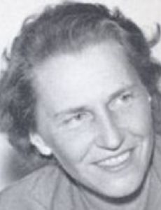 Ulla Lindström