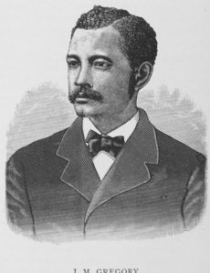 James Monroe Gregory