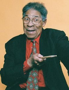 Redd Holt